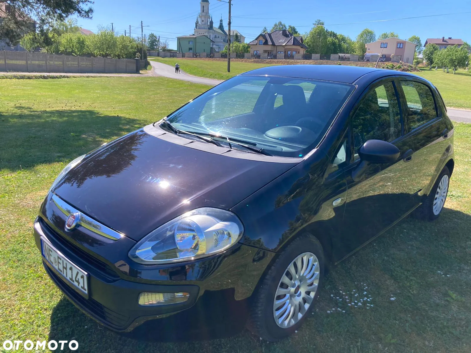 Fiat Punto Evo 1.2 8V Active - 2