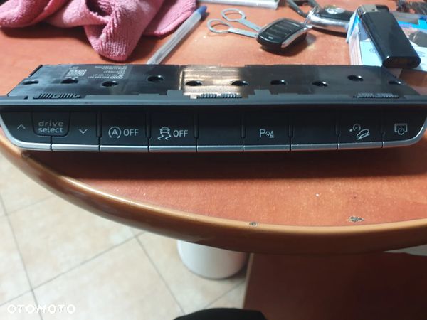 Audi A4 B9 8W PANEL PRZEŁĄCZNIK 8W0925301 - 1