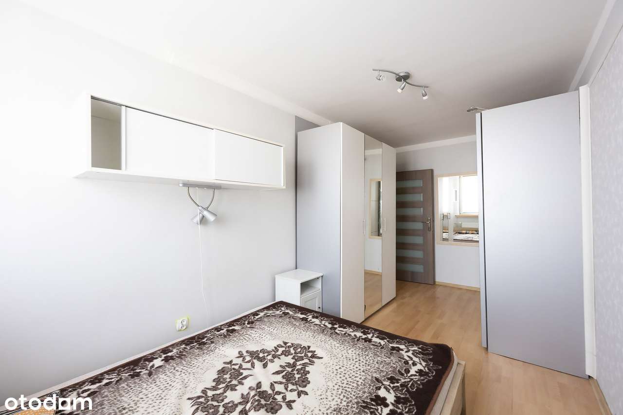 3 pokoje przy Sadyba Best Mall – balkon, piwnica, 54,36 m², gotowe-6