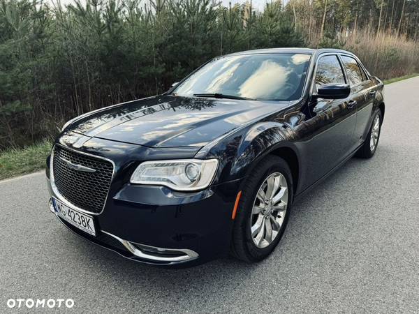 Chrysler 300C - 8