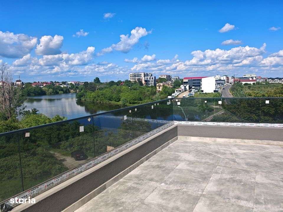 2 camere luminos, Bloc boutique, lift –5 min Rond OMV-16