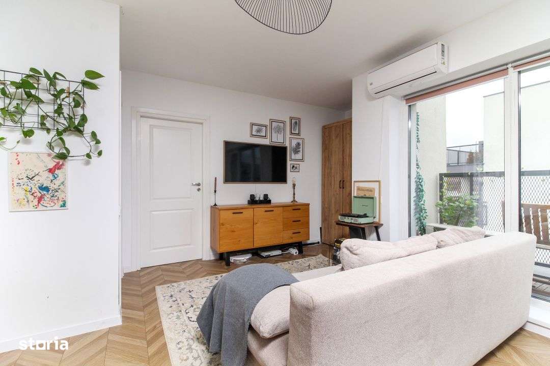 NOU! Apartament 3 camere, GARAJ, mobilat si utilat LA CHEIE, 0% comisi - Imagine principală: 5/11