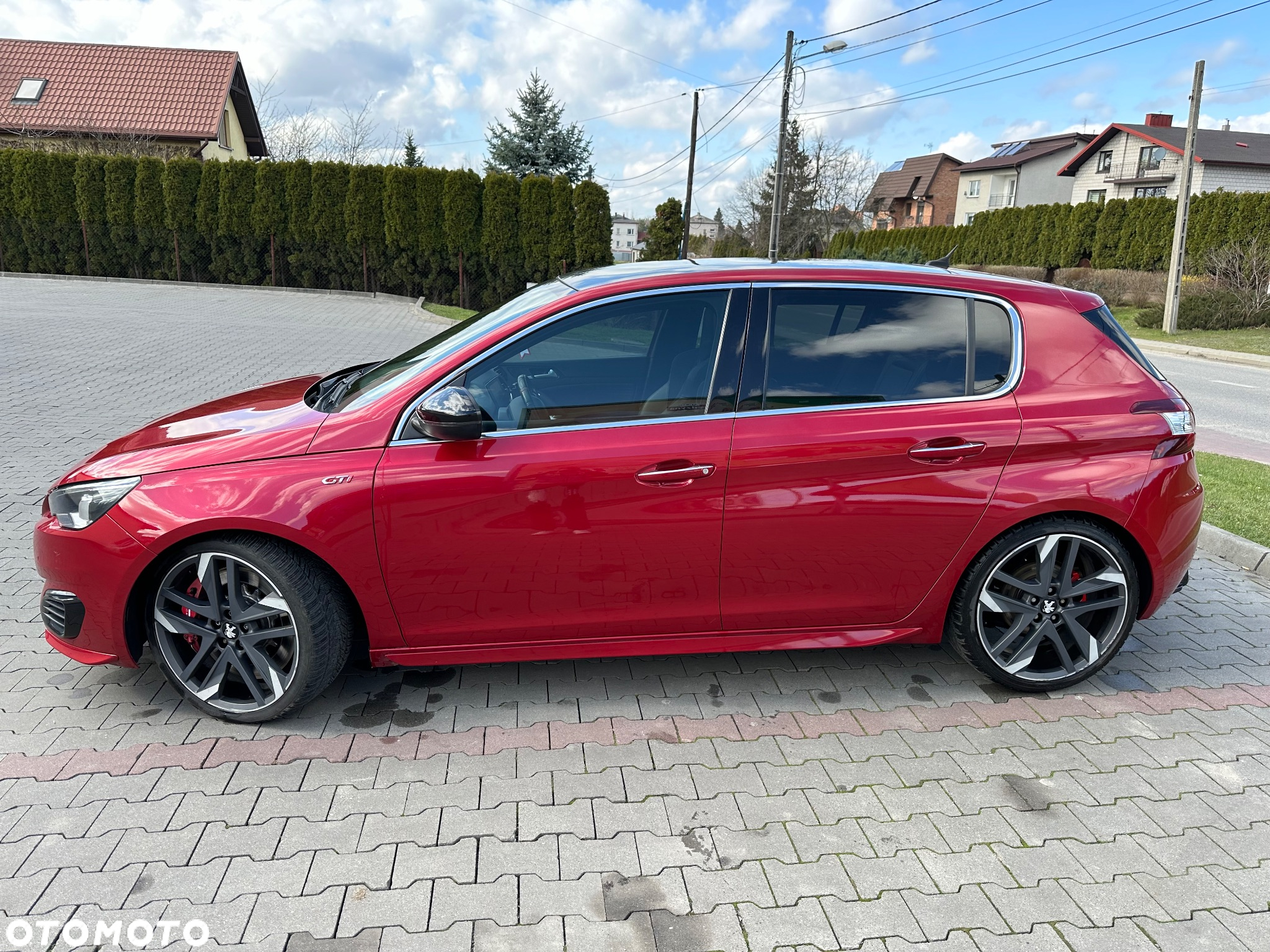 Peugeot 308 1.6 e-THP S&S GTi by Sport - 3