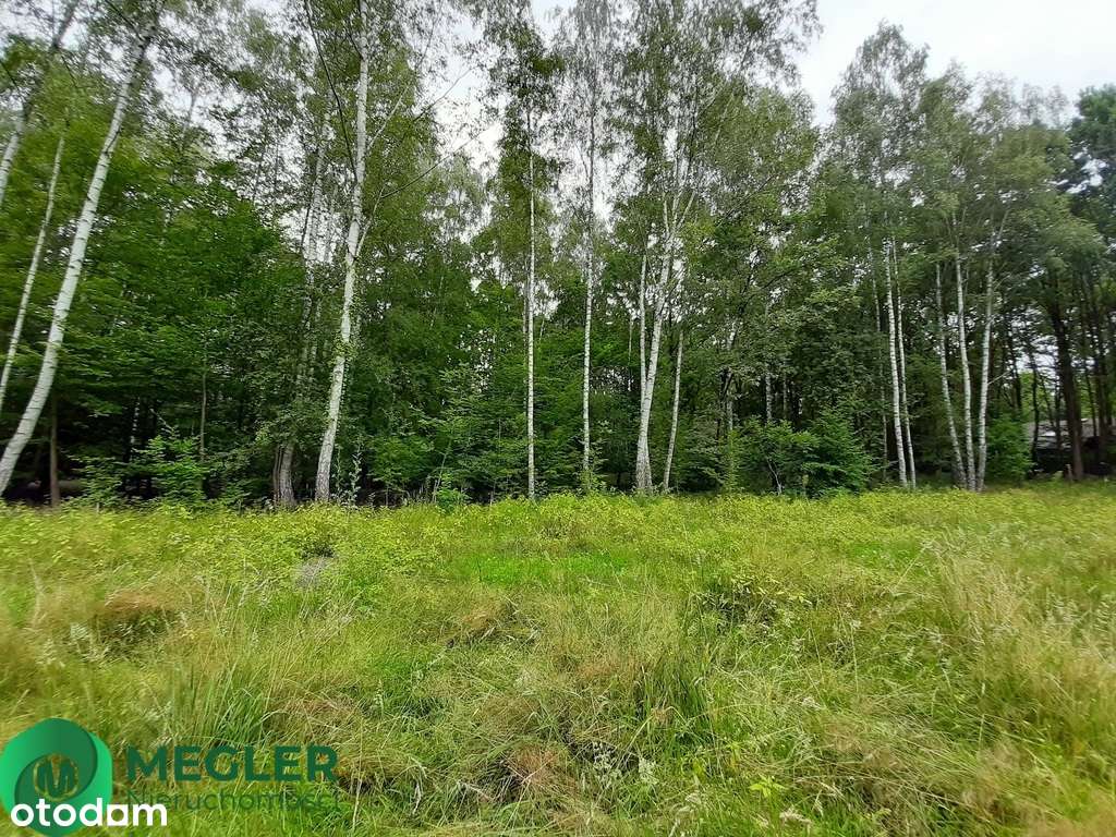 Działka niedaleko WKD-5