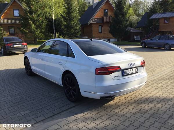 Audi A8 3.0 TFSI L Quattro - 7