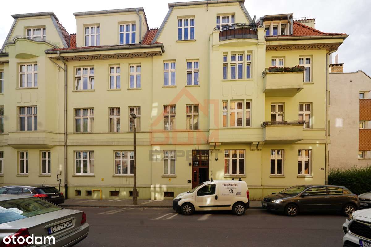 3 pokojowe mieszkanie, Bydgoskie Przedmieścia-14