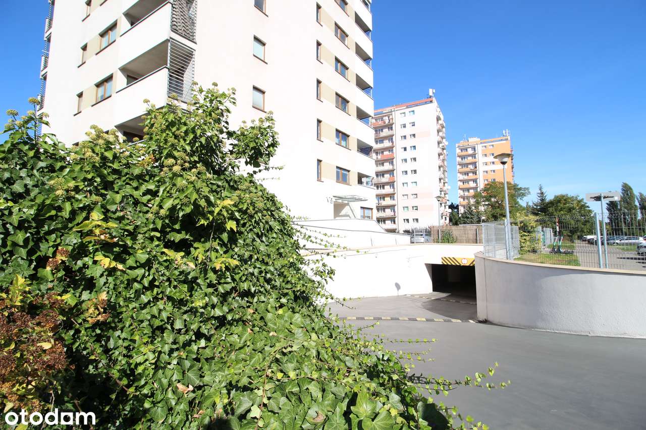 Jeżyce os. Lotnictwa Apartament z lotniczymi widokami-19