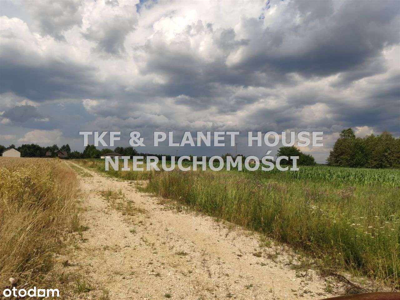 Działki na sprzedaż Korytków 1400 m2 - Pełny obrazek: 5/6