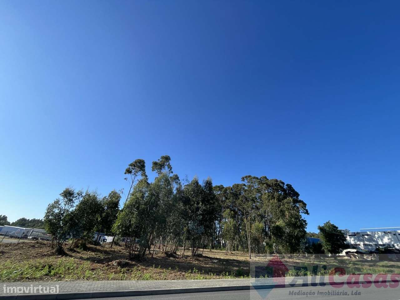 Excelente Terreno P/Construção em Altura-14