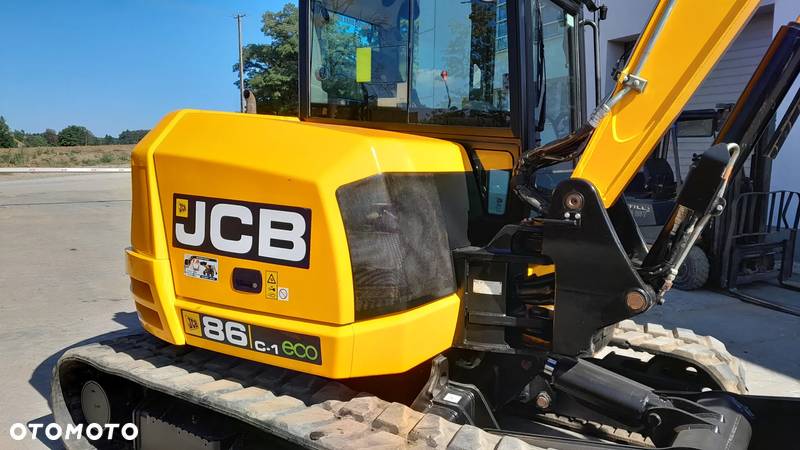 JCB 86C-1 2017klima - 16