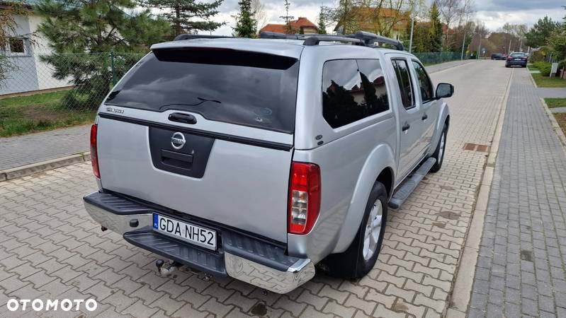 Nissan Navara - 12