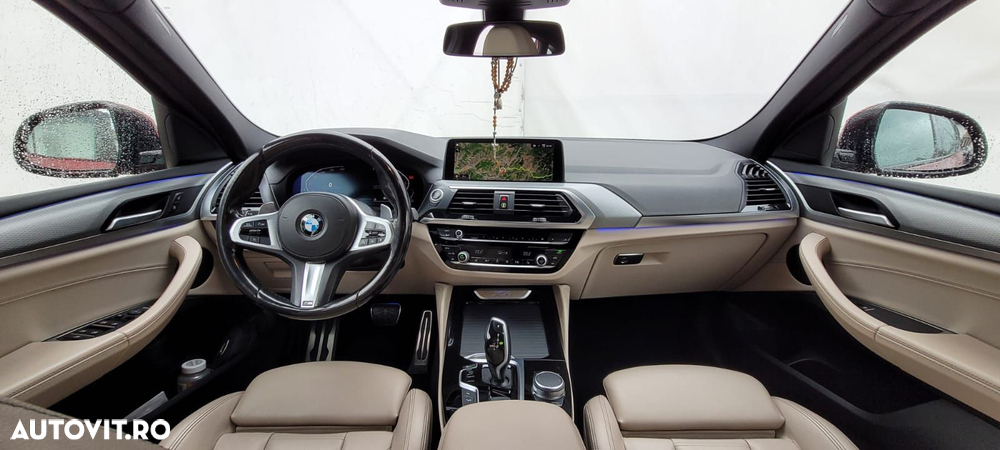 BMW X4 xDrive20d Aut. M Sport Edition - 7