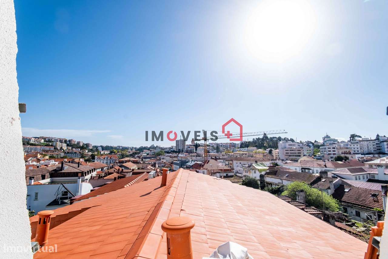 Apartamento T2 - centro histórico de Leiria-15