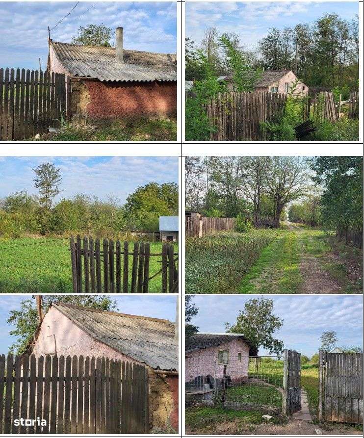 Casa si teren Lunca, Buzau.   ID: R2249076 - Imagine principală: 4/6