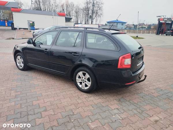 Skoda Octavia - 5