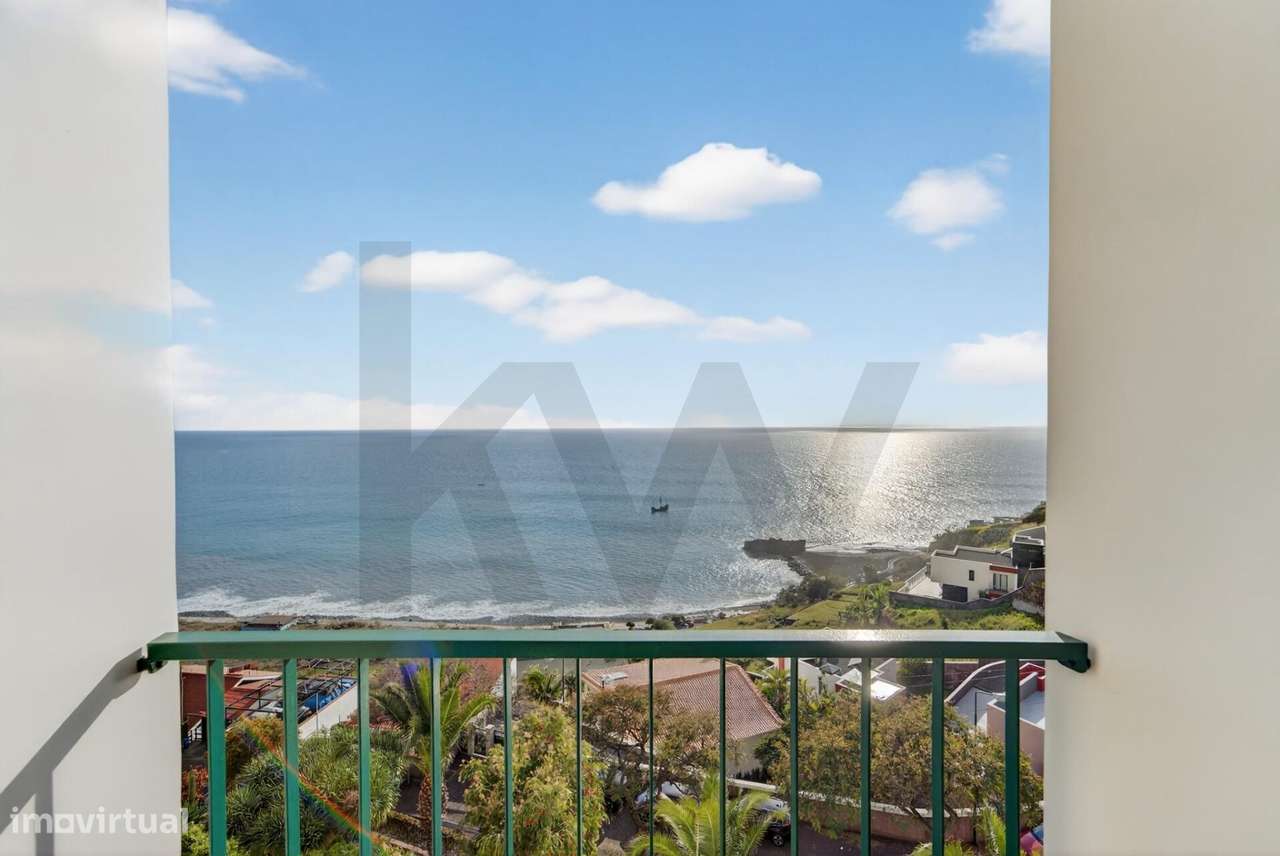 Edifício Vista Praia – Arieiro, Funchal| Fração 8-B - Grande imagem: 4/35
