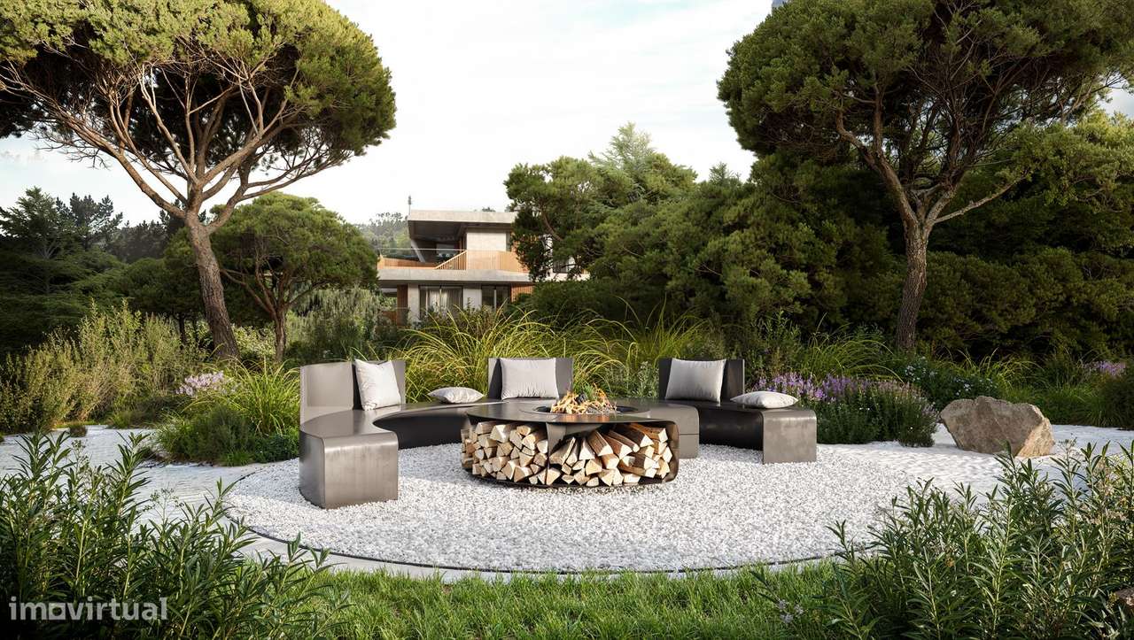 Apartamento T3 no La Réserve | Cyprès, Belas Clube de Campo, Sintra-20