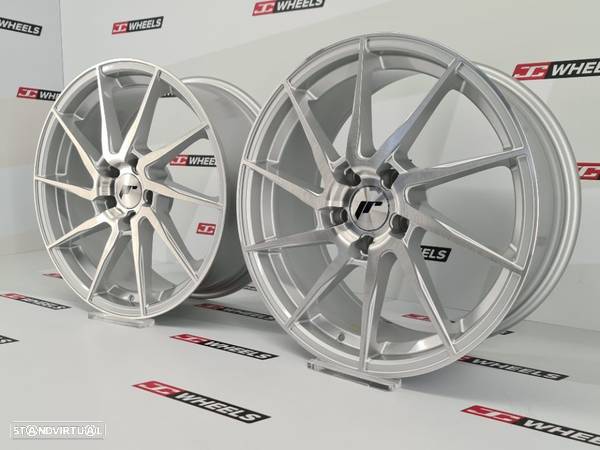 Jantes Japan Racing JR36 em 18 5x112 - 3