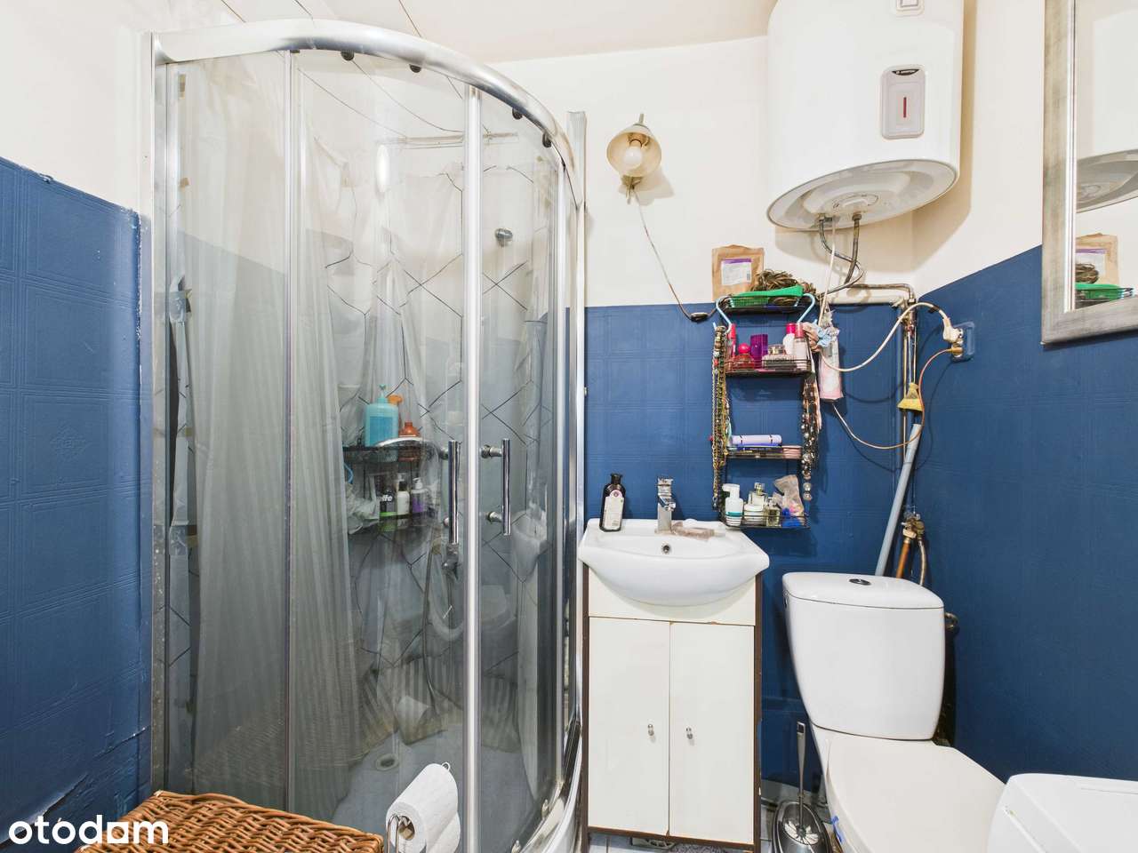 Będzin Syberka Słoneczna Kawalerka 23m z Balkonem i Windą Super Widok-7