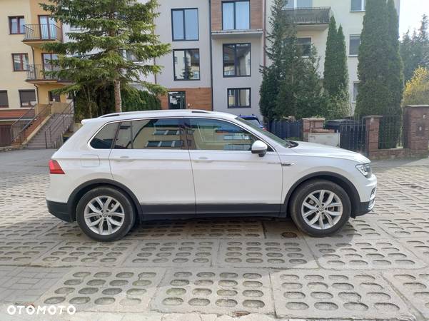 Volkswagen Tiguan 2.0 TDI BMT SCR Comfortline DSG - 4