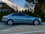 Mercedes-Benz Klasa E 200 BlueEFFICIENCY 7G-TRONIC Avantgarde - 8