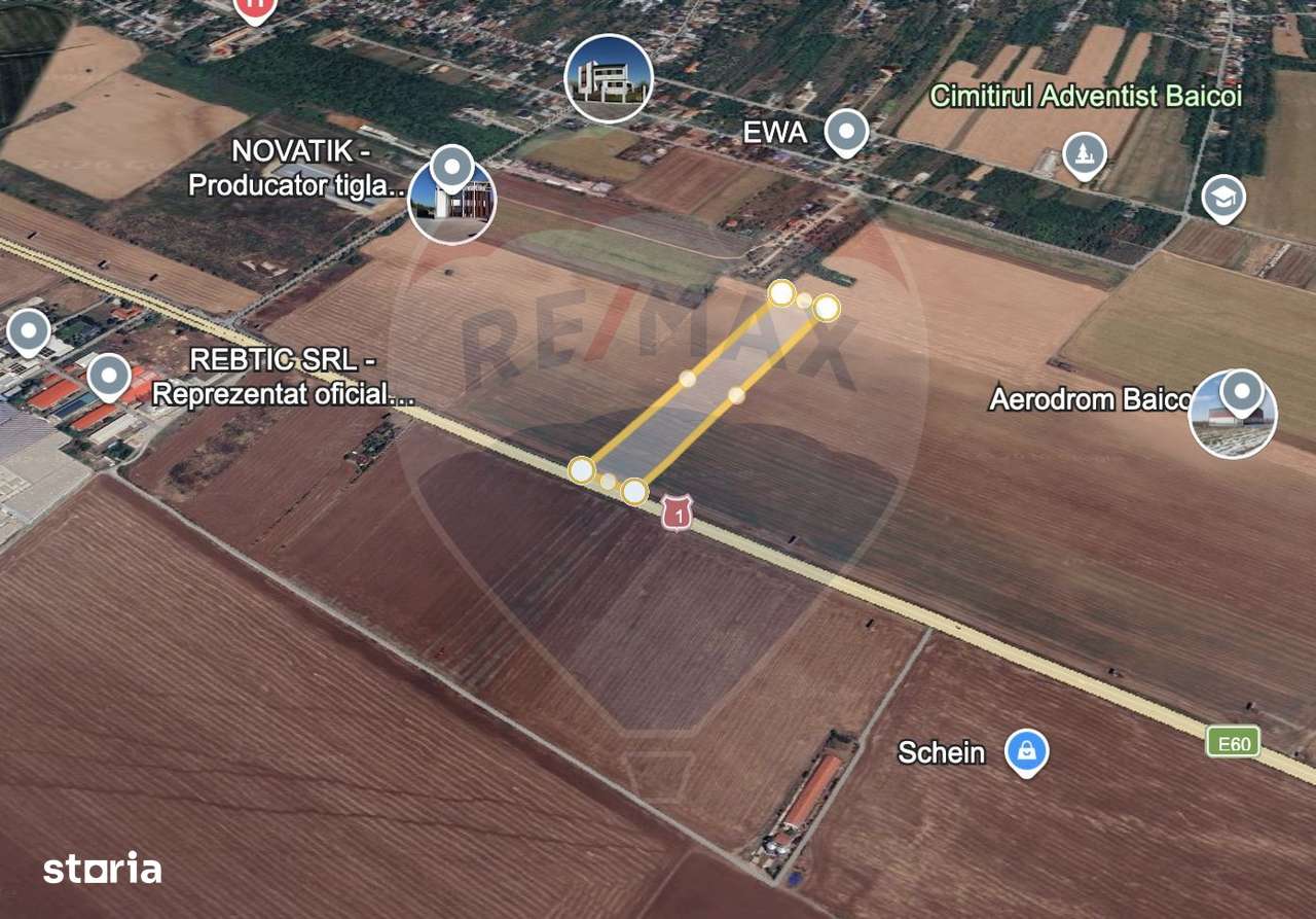 Teren de 22.002 mp în Băicoi, Prahova-0