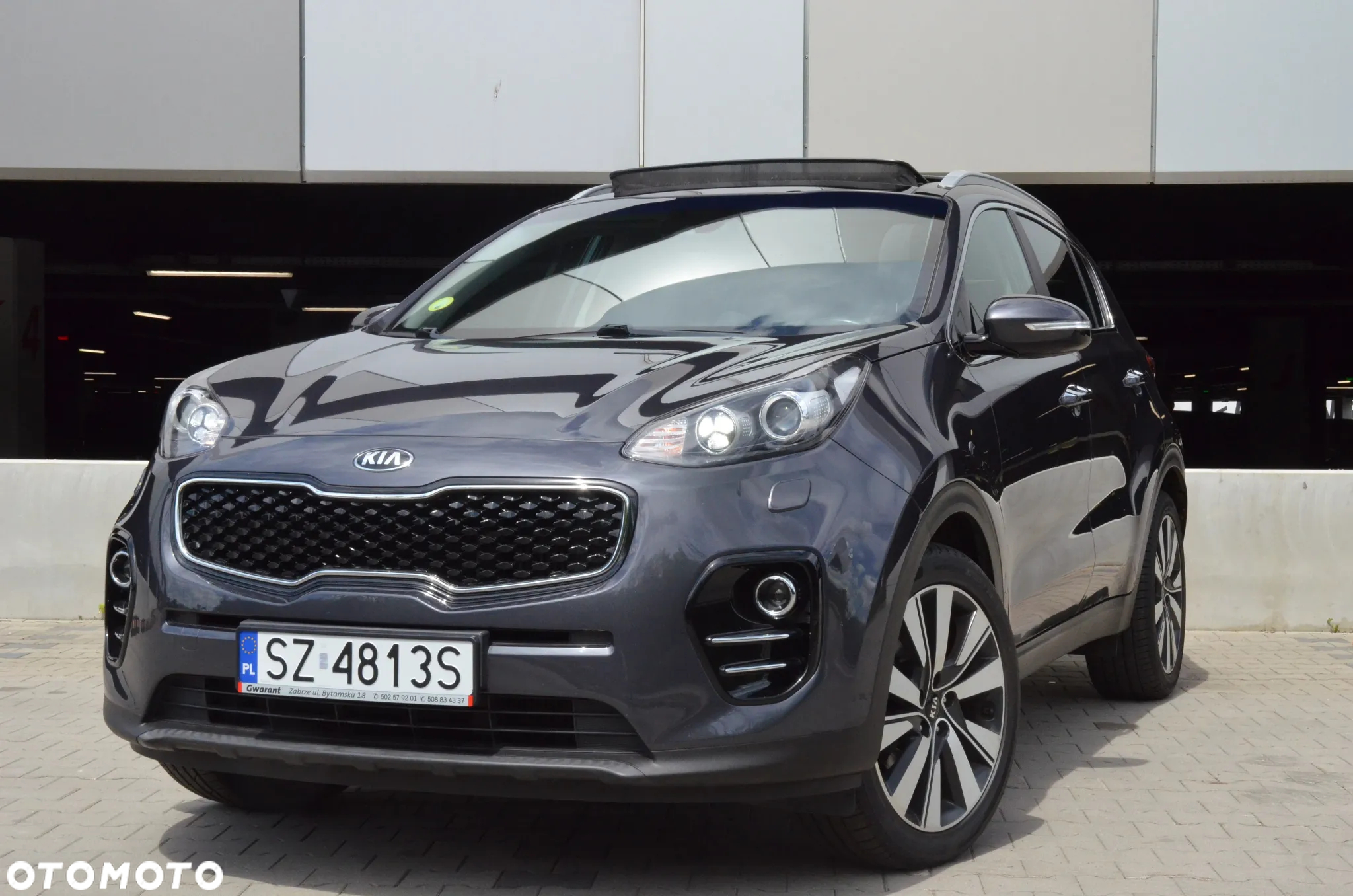 Kia Sportage 1.6 CRDI L Business Line Plus 2WD - 6