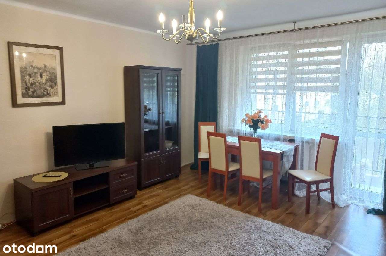 Wynajmę mieszkanie 52 m centrum ul. Ploretariacka