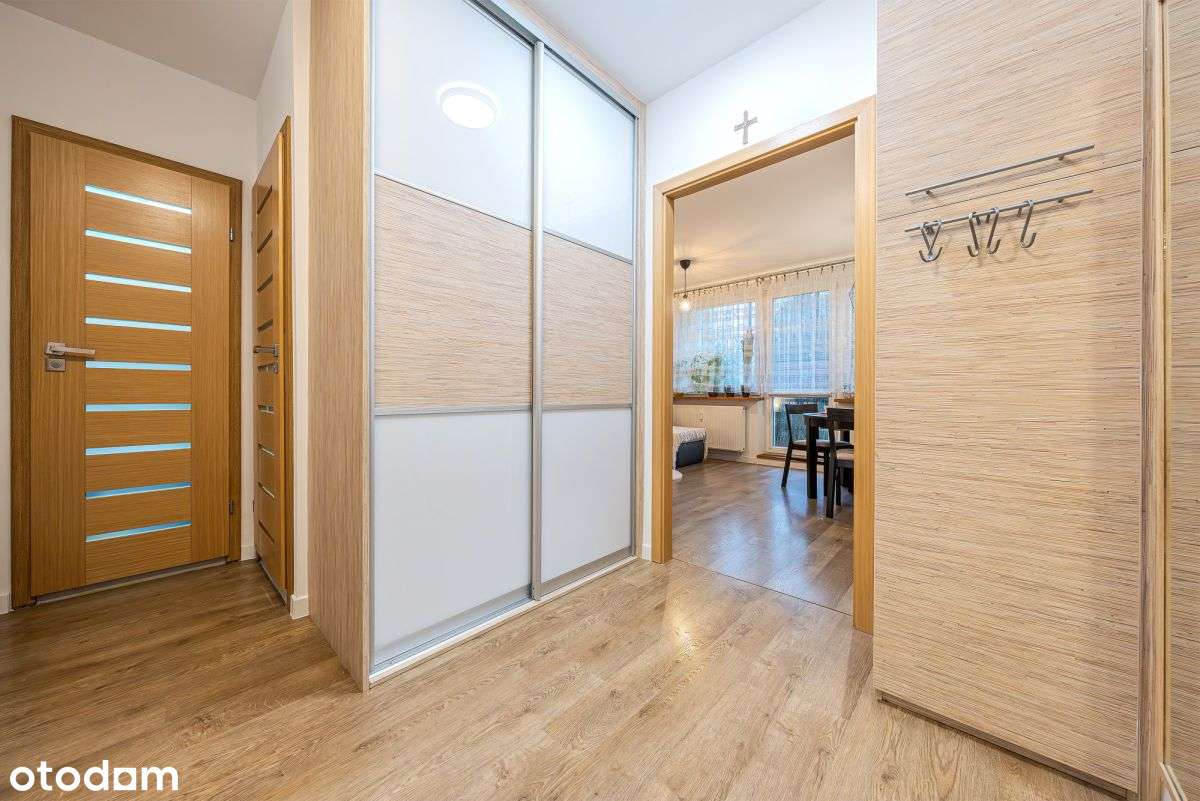 Funkcjonalne dwustronne mieszkanie blisko uczelni-7