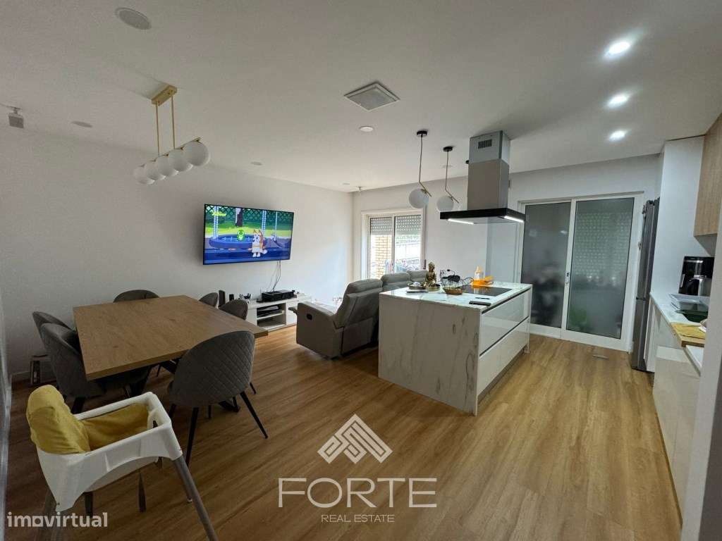 Apartamento T3 Argoncilhe-3