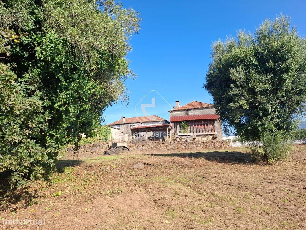 Quinta p/ restaurar com 6.200m2 - Ribeira/Ponte de Lima-29