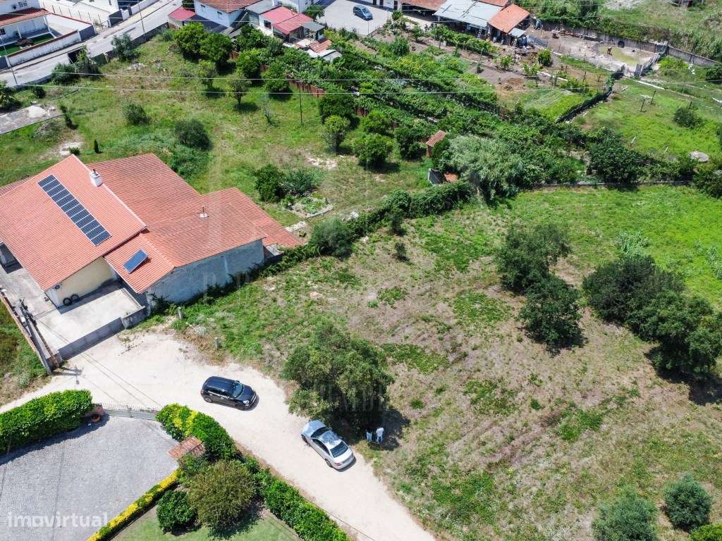 Terreno Rústico inserido em zona Urbanizável | Pampilhosa, Mealhada - Grande imagem: 4/18