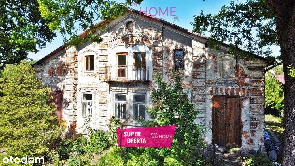 Sprzedam budynek i działkę z Wz w Birczy - Pełny obrazek: 1/16