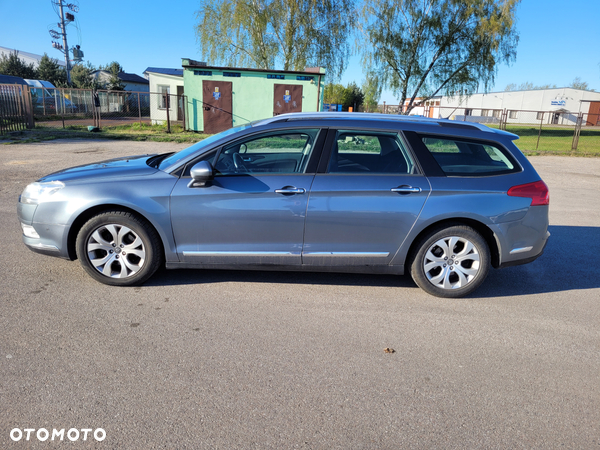 Citroën C5 Tourer HDi 165 FAP Exclusive - 5