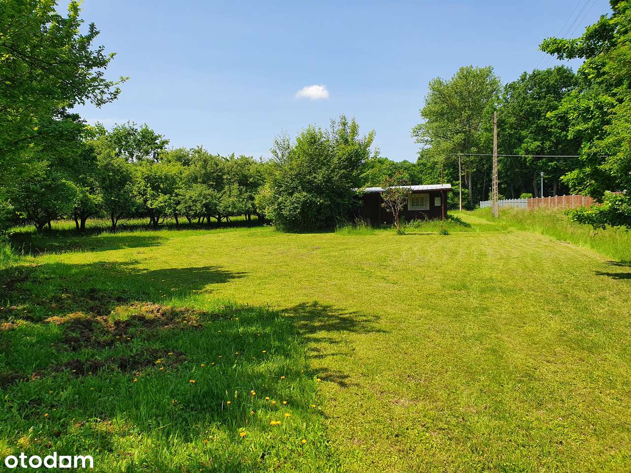 Działka na sprzedaż - Pełny obrazek: 2/7