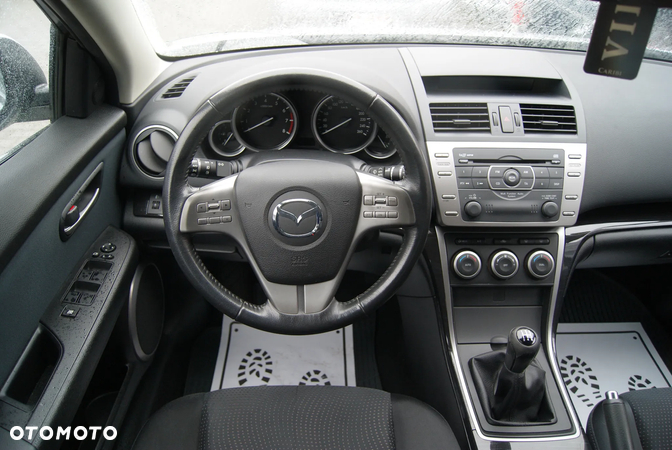 Mazda 6 1.8 Exclusive - 11