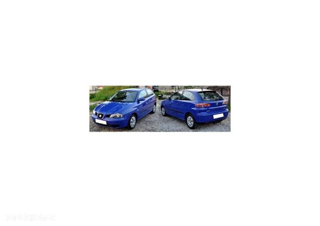 Hak Holowniczy + Kula + Wiązka Uniwersalna + Gniazdo el Seat Ibiza Hatchback HTB od 2002 do 2008 - 6