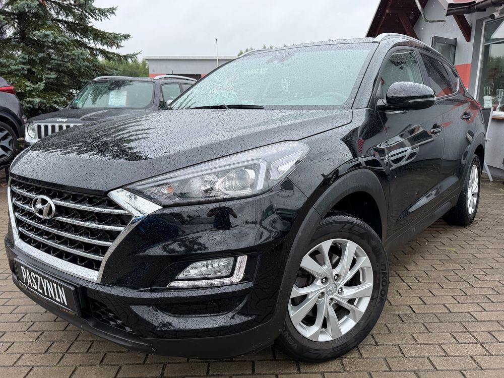 Hyundai Tucson III (2015-2020) 1.6 GDi 2WD Style 2019