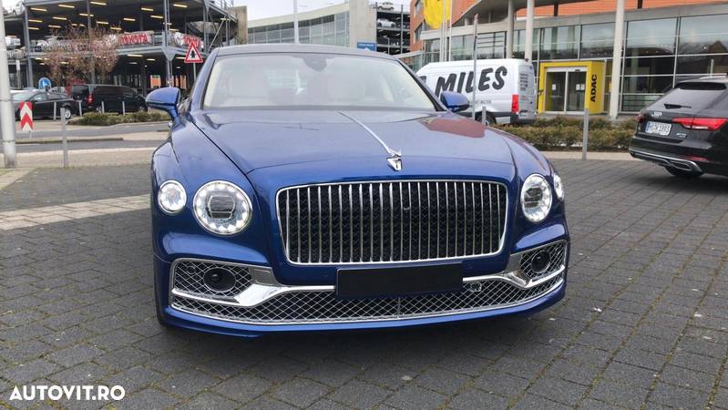 Bentley Flying Spur New V8 Azure - 1