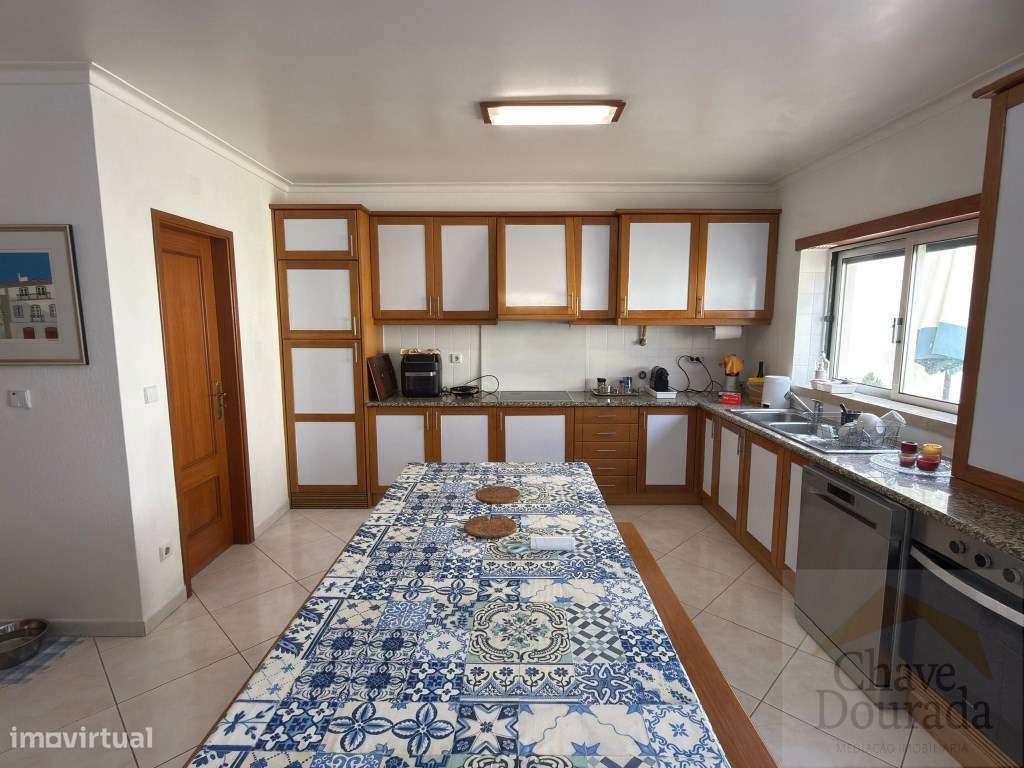 Moradia M3 com logradouro e garagem - Santa Clara-6