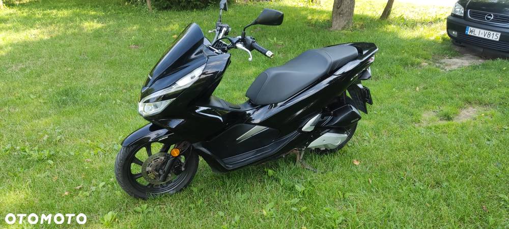 Honda PCX - 7