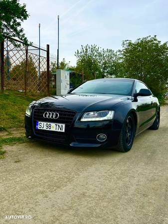 Audi A5 Coupe 2.7 TDI DPF Multitronic - 2