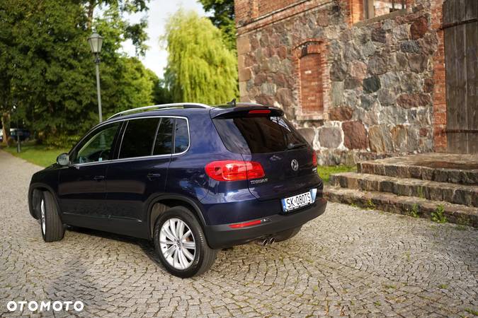 Volkswagen Tiguan 2.0 TSI 4Mot Sport&Style DSG - 4