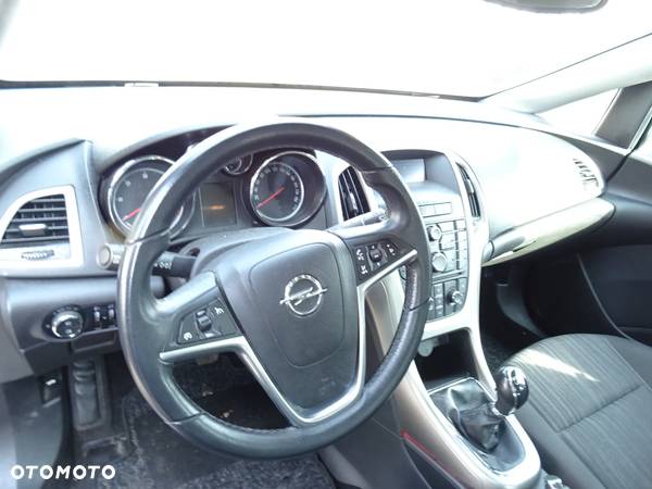 Opel Astra IV 1.7 CDTI Enjoy - 8