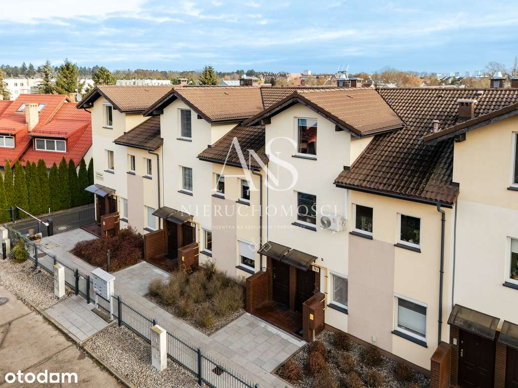 Segment na Gumieńcach 5 pok., 2 miejsca postojowe-4