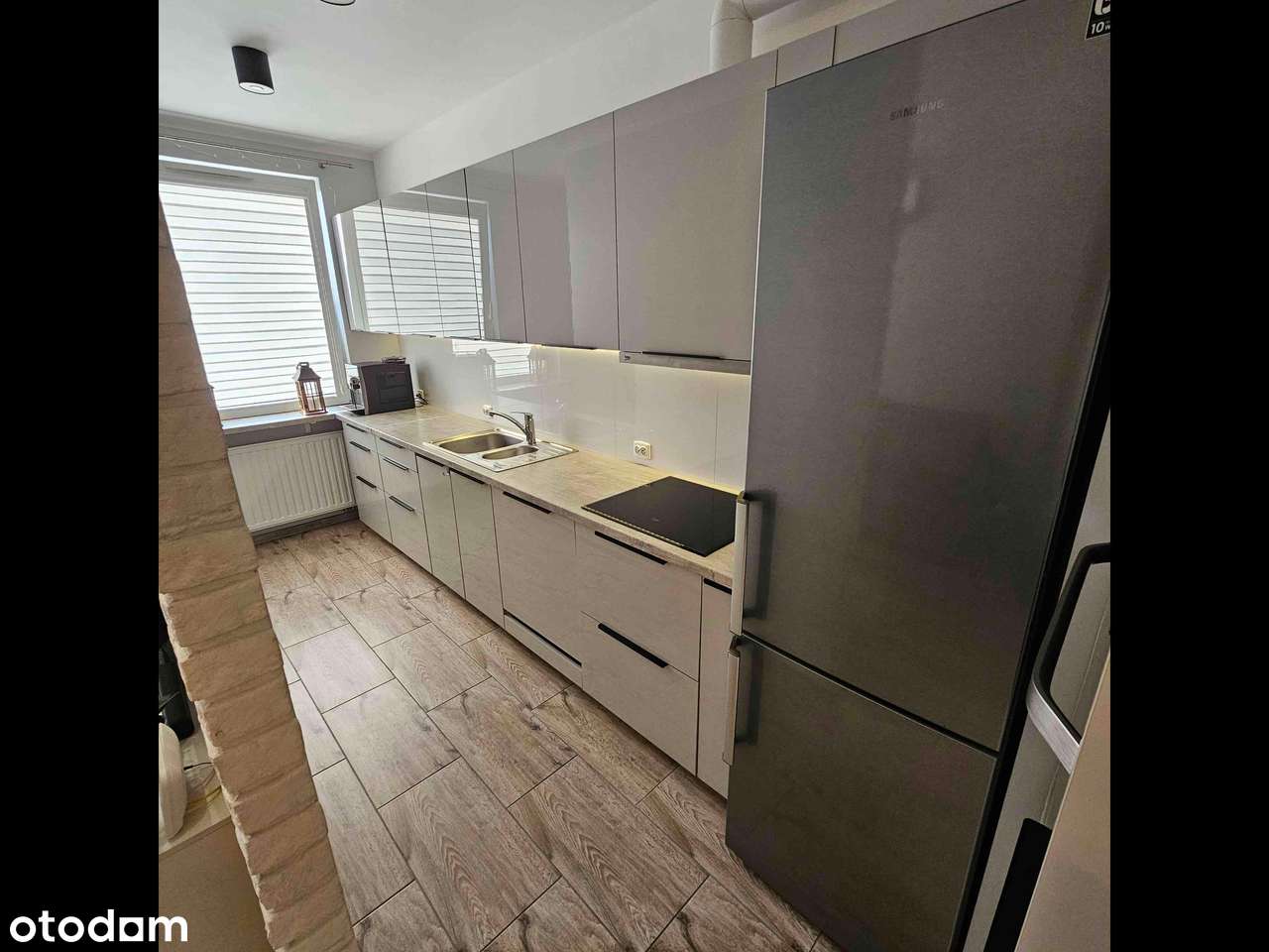 3-pokoje, klimatyzacja, miejsce postojowe, komórka, sprzedaż prywatna - Pełny obrazek: 4/18