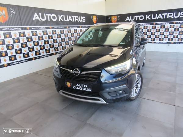 Opel Crossland X - 4