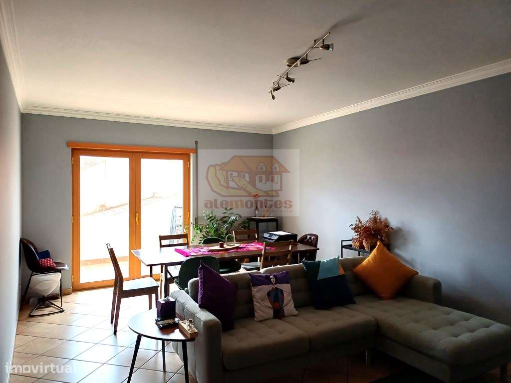 Apartamento T2 - centro-3