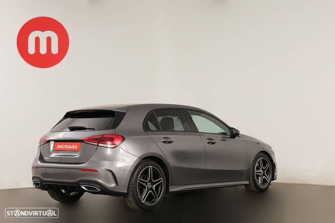 Mercedes-Benz A 180 d AMG Line Aut. - 4