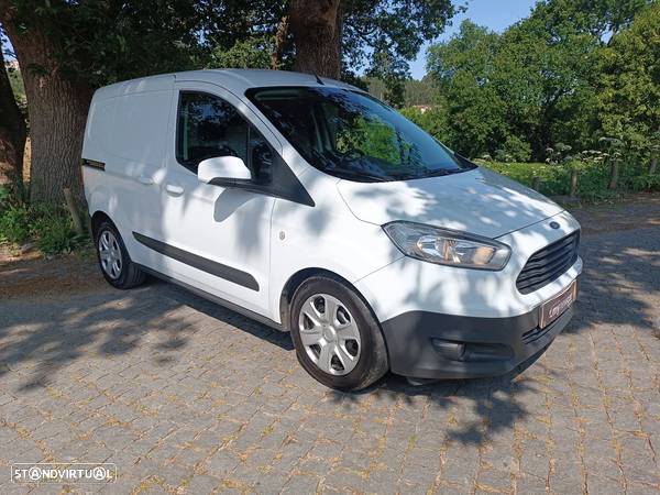 Ford Transit Courier 1.5 TDCI Trend - 3